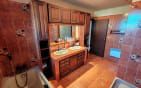 A VENDRE VILLA 6 PIECES 4 CHAMBRES SOLARIUM AVEC APERCU MER PISCINE A PROXIMITE DU CENTRE VILLE DE SAINT AYGULF Min 12