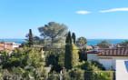 A VENDRE VILLA 6 PIECES 4 CHAMBRES SOLARIUM AVEC APERCU MER PISCINE A PROXIMITE DU CENTRE VILLE DE SAINT AYGULF Min 3
