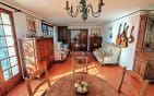 A VENDRE VILLA 6 PIECES 4 CHAMBRES SOLARIUM AVEC APERCU MER PISCINE A PROXIMITE DU CENTRE VILLE DE SAINT AYGULF Min 6