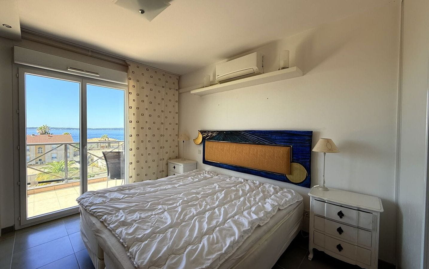 Appartement T3 de 75m2 avec vue mer double garage et cave, aux Issambres Image 6