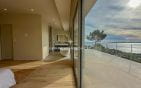 VILLA RECENTE NEUVE 4 CHAMBRES SUITES PISCINE GARAGE VUE MER PANORAMIQUE AUX ISSAMBRES Min 6