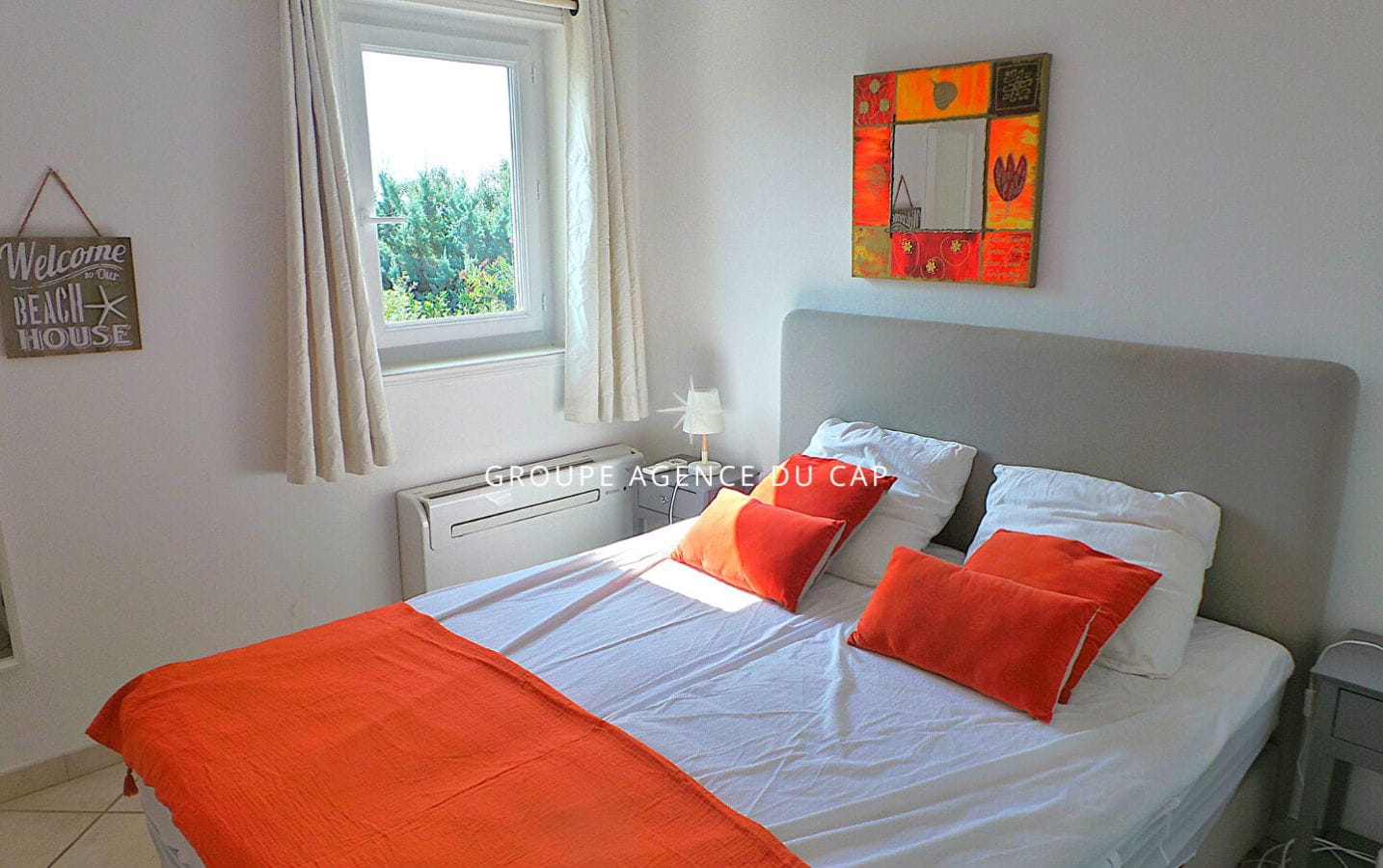 A VENDRE VILLA VUE MER 4 CHAMBRES AVEC STUDIO INDEPENDANT – PISCINE – LES ISSAMBRES Image 13