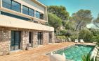 Villa contemporaine à vendre avec vue mer à Saint Raphaël Min 1