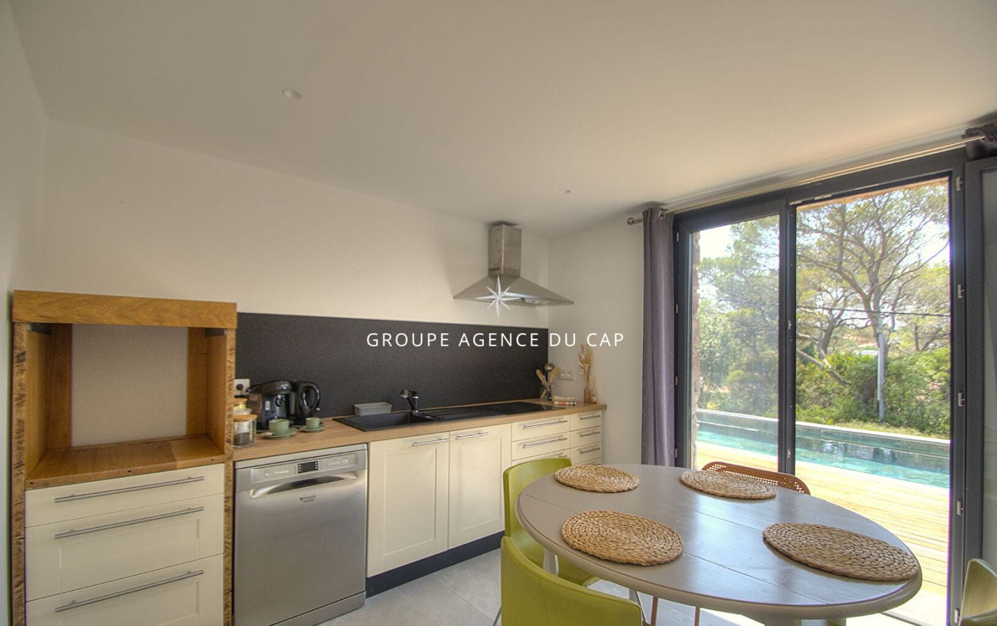 Villa contemporaine à vendre avec vue mer à Saint Raphaël Image 14