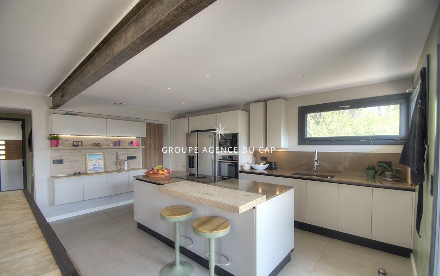 Villa contemporaine à vendre avec vue mer à Saint Raphaël Image 5