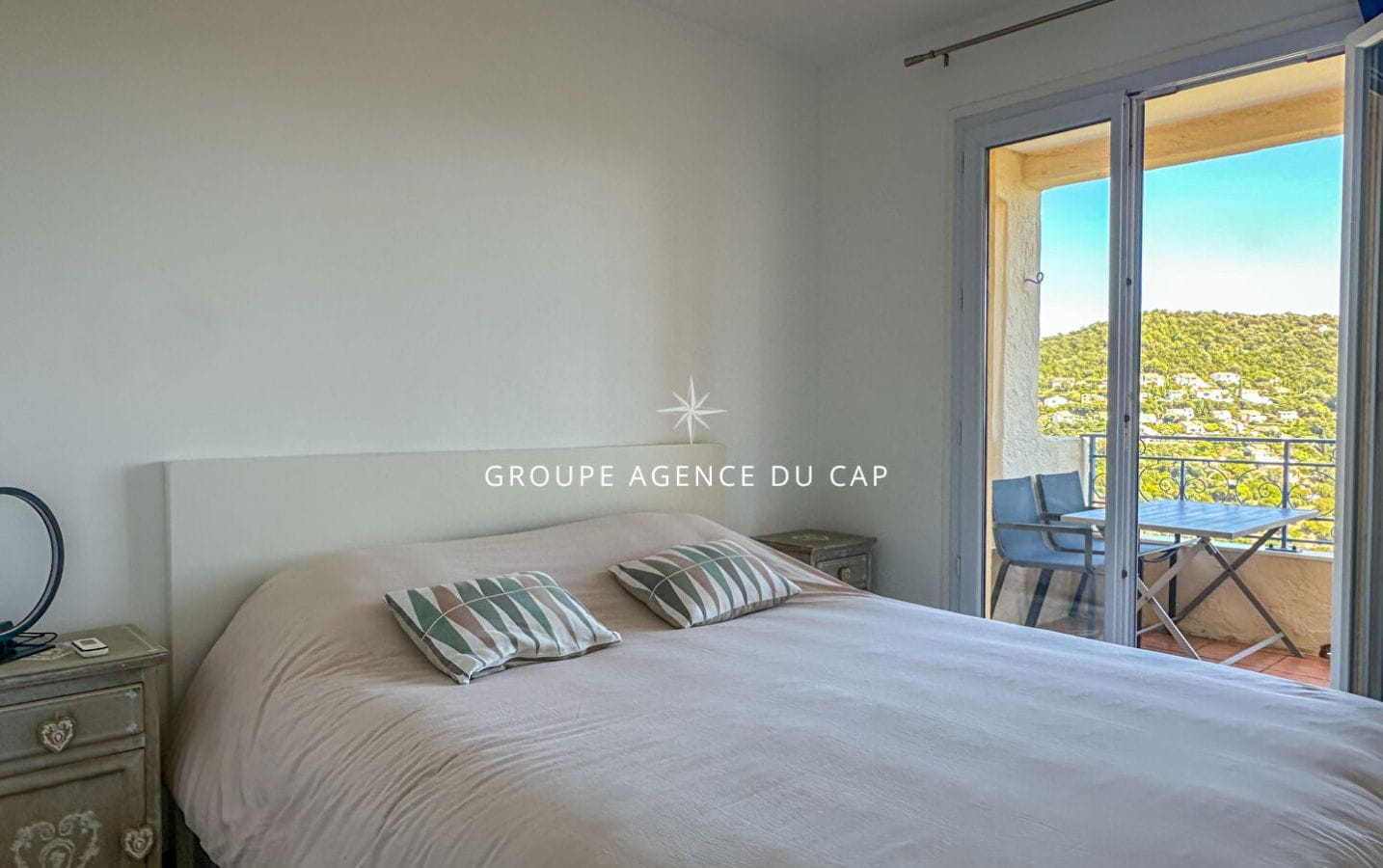 A VENDRE APPARTEMENT 35M2 2 PIÈCES VUE MER, AUX ISSAMBRES Image 5