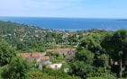 A VENDRE APPARTEMENT LES ISSAMBRES 35M 2P VUE MER Min 0
