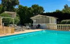 A VENDRE VILLA STYLE PROVENCALE 5 CHAMBRES VUE MER GOLFE ST-TROPEZ AUX ISSAMBRES Min 16