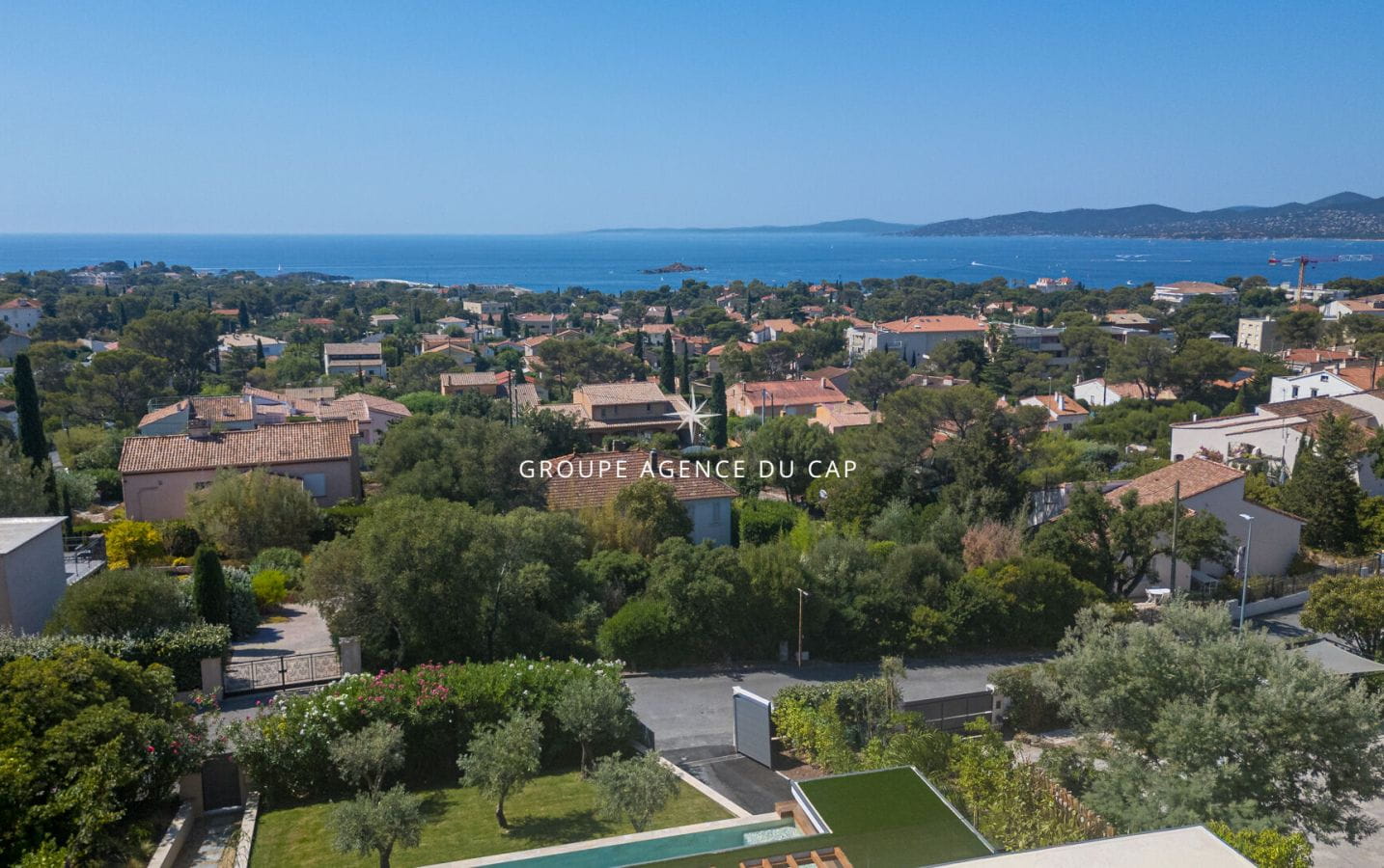 Demeure de prestige tres belle vue mer Image 14