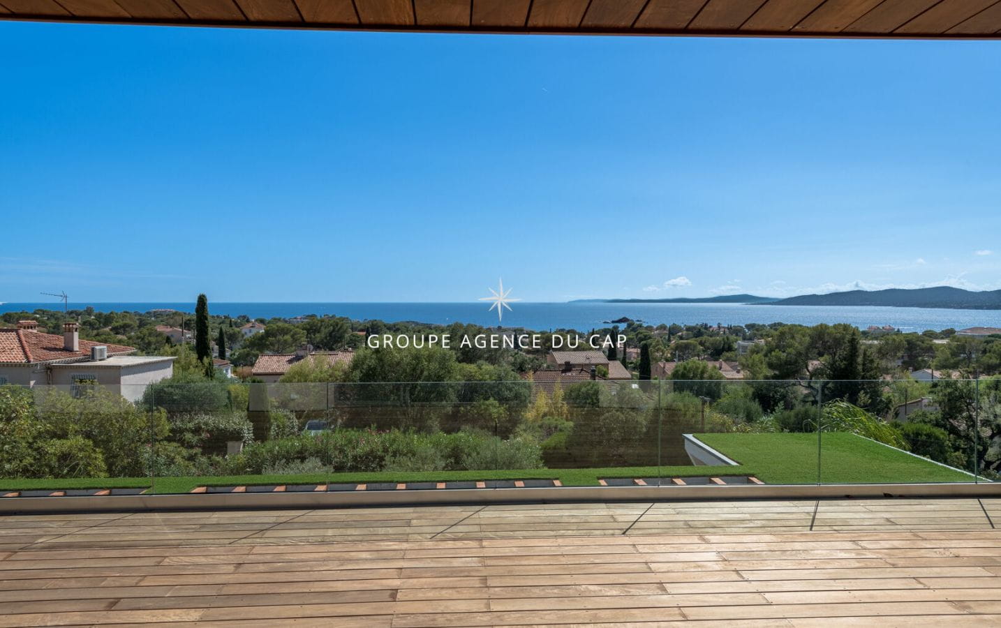 Demeure de prestige tres belle vue mer Image 0