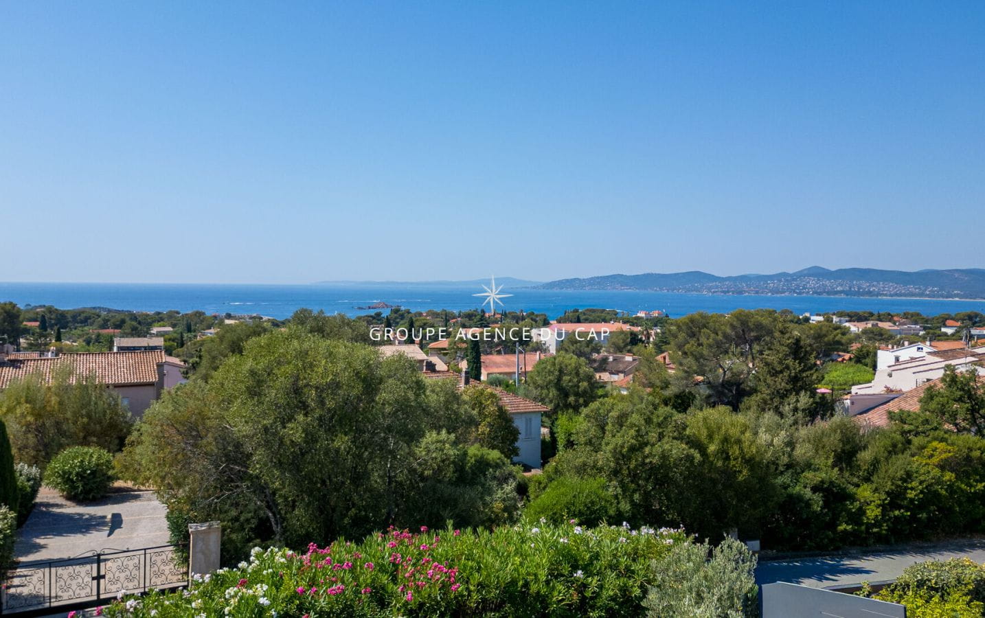 Demeure de prestige tres belle vue mer Image 15