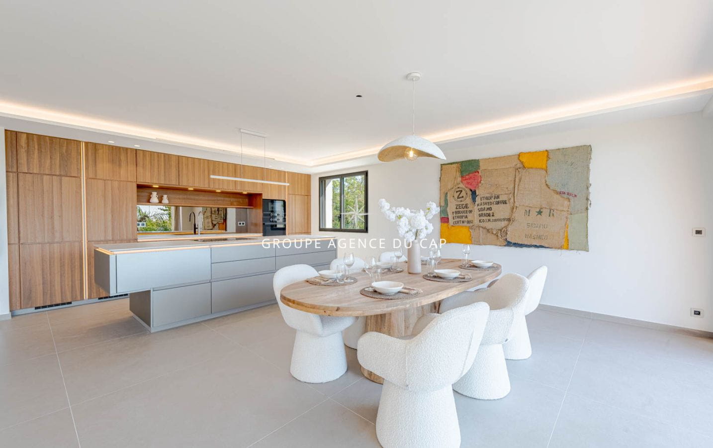 Demeure de prestige tres belle vue mer Image 17