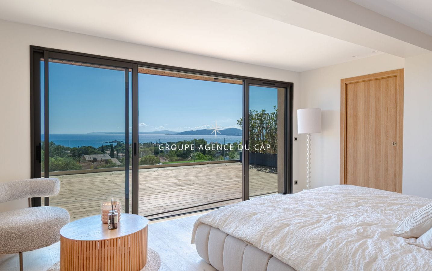 Demeure de prestige tres belle vue mer Image 6