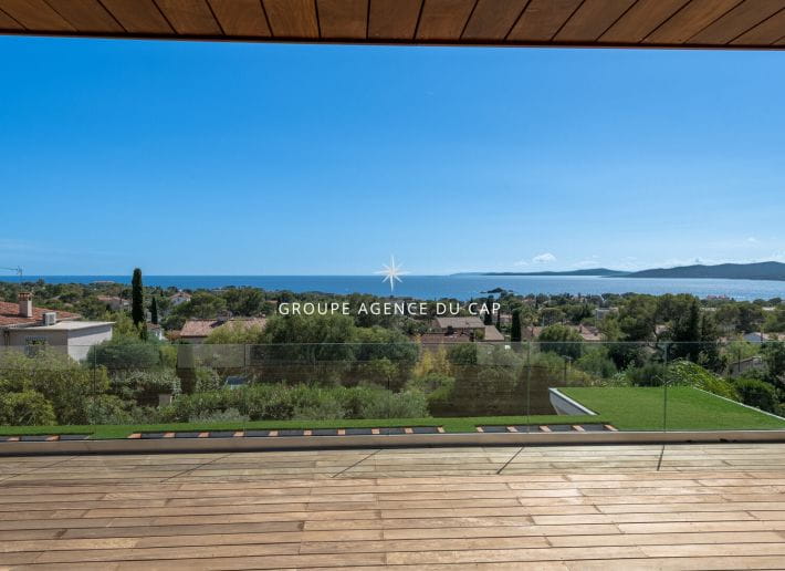 Demeure de prestige tres belle vue mer