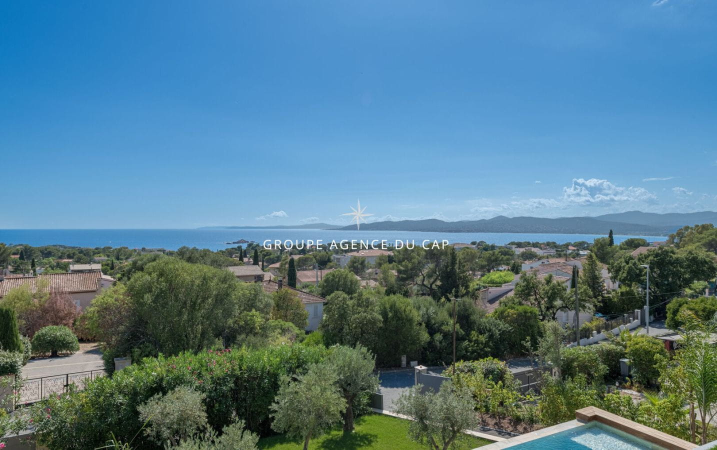 Demeure de prestige tres belle vue mer Image 9