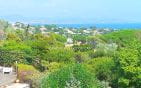 FOR SALE VILLA 215sqm VERY NICE SEA VIEW 5 EN-SUITE BEDROOMS SWIMMING POOL WITH POOLHOUSE GARAGE AND PARKING, IN LES ISSAMBRES Min 0