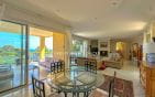 FOR SALE VILLA 215sqm VERY NICE SEA VIEW 5 EN-SUITE BEDROOMS SWIMMING POOL WITH POOLHOUSE GARAGE AND PARKING, IN LES ISSAMBRES Min 6
