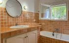 A VENDRE VILLA STYLE PROVENCAL 5 CHAMBRES PISCINE GARAGE VUE MER À SAINT-AYGULF Min 13