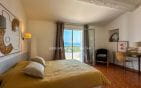 EXCLUSIVITE A VENDRE VILLA STYLE PROVENCAL 5 CHAMBRES PISCINE GARAGE VUE MER A SAINT-AYGULF Min 14