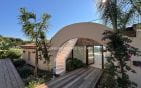 A VENDRE DEUX PROPRIETES CONTEMPORAINES VUE MER GOLFE 7 CHAMBRES SAINTE MAXIME                       SAINTE-MAXIME Min 12