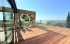 A VENDRE DEUX PROPRIETES CONTEMPORAINES VUE MER GOLFE 7 CHAMBRES SAINTE MAXIME                       SAINTE-MAXIME Min 3