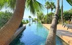 A VENDRE DEUX PROPRIETES CONTEMPORAINES VUE MER GOLFE 7 CHAMBRES SAINTE MAXIME                       SAINTE-MAXIME Min 4