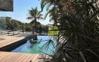 A VENDRE DEUX PROPRIETES CONTEMPORAINES VUE MER GOLFE 7 CHAMBRES SAINTE MAXIME                       SAINTE-MAXIME Min 9