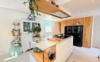 VILLA VUE MER 105 M2, A PIED MER ET CENTRE  LES ISSAMBRES Min 11