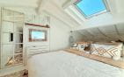 VILLA VUE MER 105 M2, A PIED MER ET CENTRE  LES ISSAMBRES Min 13