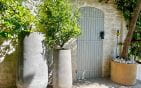 VILLA VUE MER 105 M2, A PIED MER ET CENTRE  LES ISSAMBRES Min 2