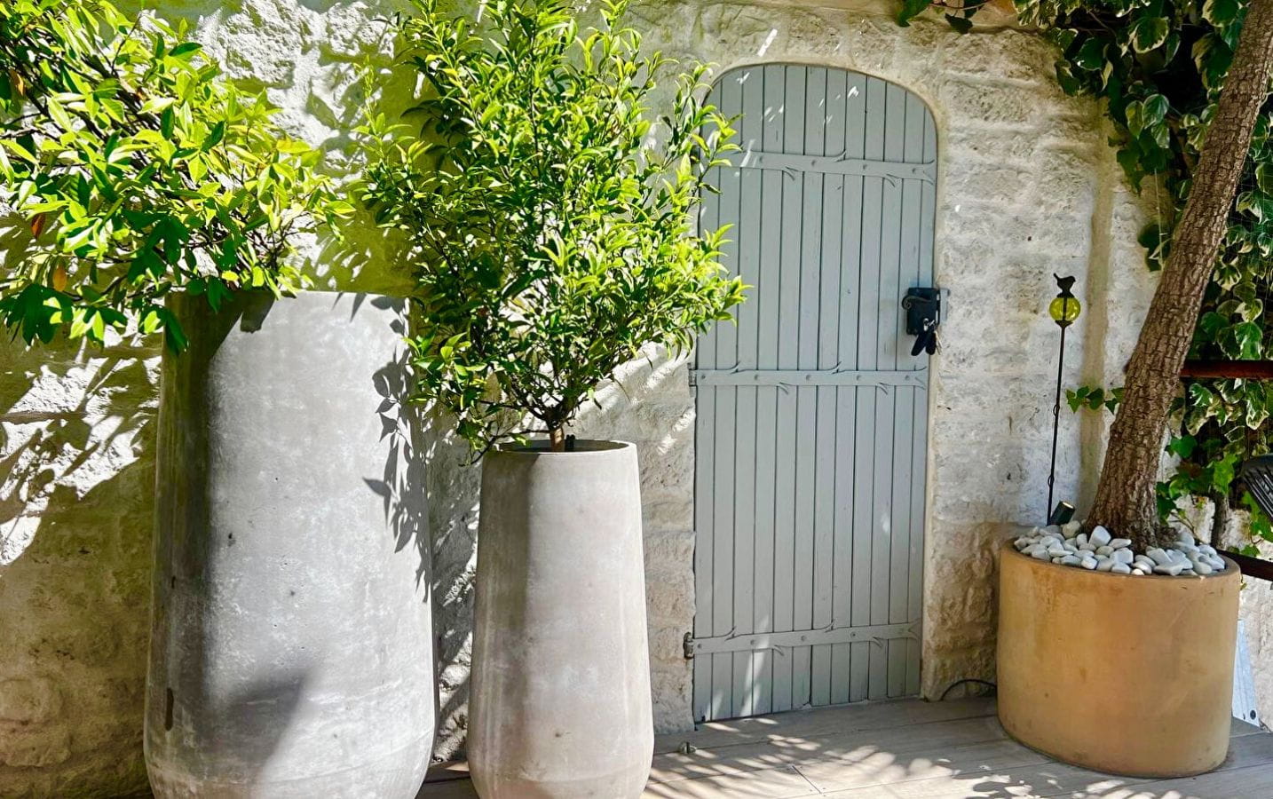 SEA VIEW VILLA 105 M2, WALK TO THE SEA AND LES ISSAMBRES CENTER Image 2