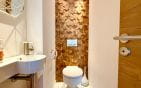 VILLA VUE MER 105 M2, A PIED MER ET CENTRE  LES ISSAMBRES Min 8