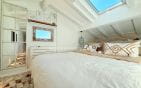 CENTRE ET PLAGE A PIED VILLA VUE MER AVEC PISCINE ET PLACE PRIVATIVE Min 6