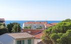 EXCLUSIVITE A VENDRE APPARTEMENT 2 PIECES VUE MER DANS RESIDENCE AVEC PISCINE CAVE ET PARKING, A 200M DE LA MER ET 600M DU CENTRE VILLE DE SAINT AYGULF Min 0