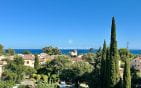 APPARTEMENT T2 AVEC GARAGE A PIED DES COMMERCES ET DES PLAGES DE SAINT AYGULF Min 0