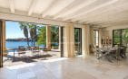 SAINT RAPHAEL ANTHEOR VILLA PIEDS DANS L’ EAU AVEC ACCES PRIVE A LA PLAGE Min 3