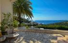 FOR SALE PROVENCAL VILLA WITH SEA VIEW, 7 ROOMS, POOL, PARKING SPACE, IN LES ISSAMBRES Min 14