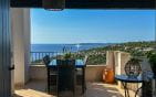 FOR SALE PROVENCAL VILLA WITH SEA VIEW, 7 ROOMS, POOL, PARKING SPACE, IN LES ISSAMBRES Min 15