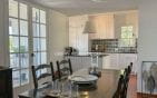 FOR SALE PROVENCAL VILLA WITH SEA VIEW, 7 ROOMS, POOL, PARKING SPACE, IN LES ISSAMBRES Min 6
