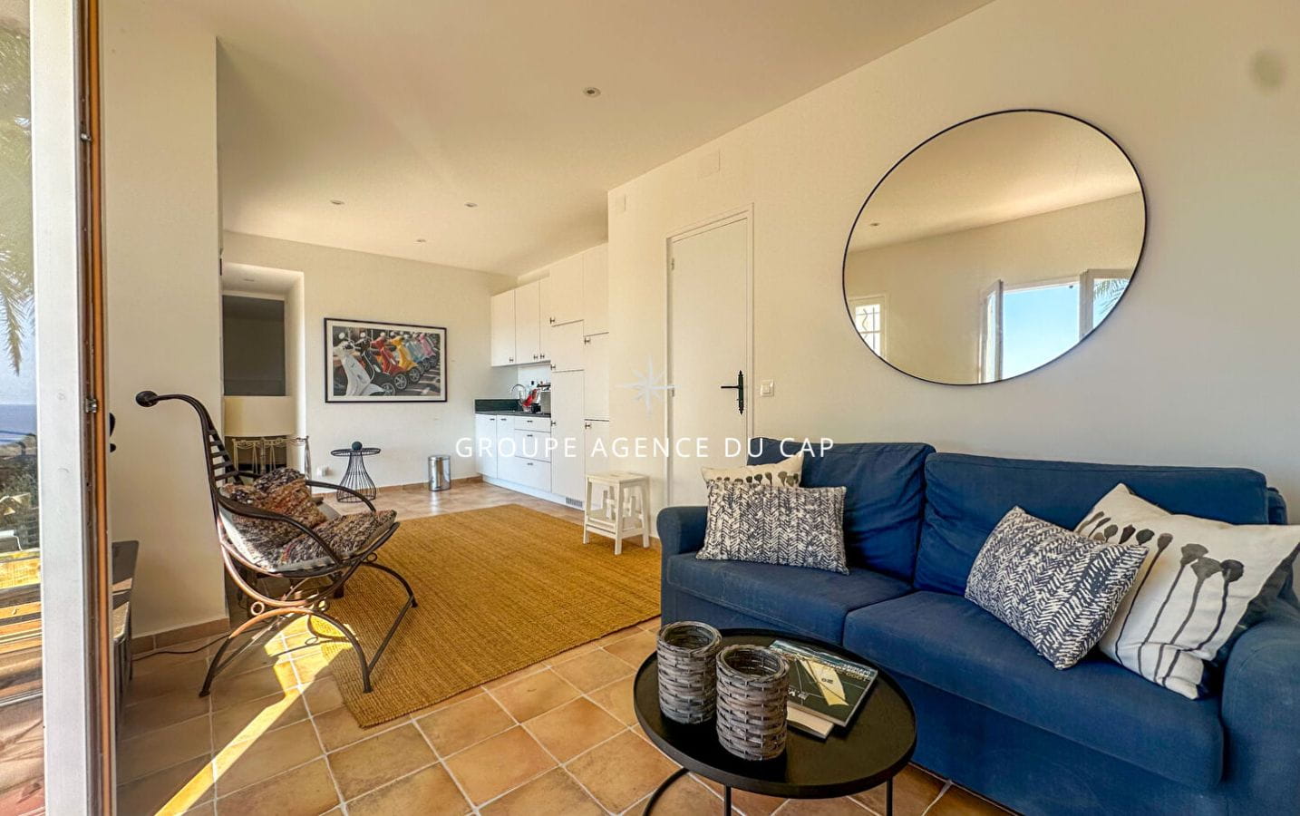 A VENDRE VILLA PROVENCALE VUE MER 7 PIECES PISCINE PLACE DE PARKING, AUX ISSAMBRES Image 12