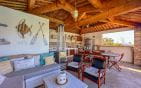 A VENDRE VILLA 6 CHAMBRES EN SUITE PISCINE POOL HOUSE VUE MER PANORAMIQUE SUR ST-TROPEZ GARAGES ET PARKINGS Min 3
