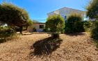 VILLA A RENOVER  AVEC VUE MER DE ST RAPHAEL A ST TROPEZ SUR TERRAIN PLAT GARAGE Min 12
