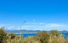 VILLA A RENOVER  AVEC VUE MER DE ST RAPHAEL A ST TROPEZ SUR TERRAIN PLAT GARAGE Min 13