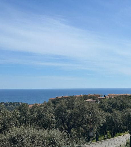 A VENDRE – MAZET 3 PIECES DE 76M²  VUE MER PANORAMIQUE – LES ISSAMBRES