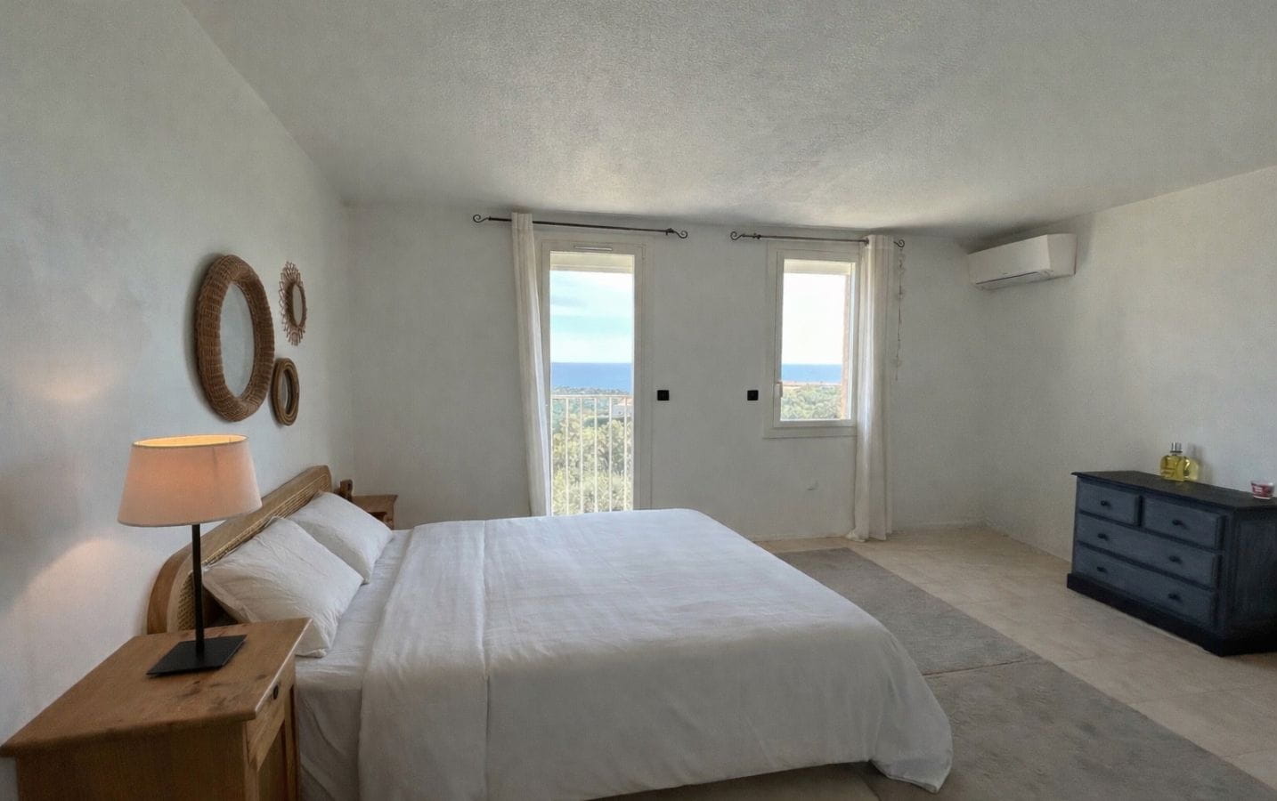 A VENDRE – MAZET 3 PIECES DE 76M²  VUE MER PANORAMIQUE – LES ISSAMBRES Image 6