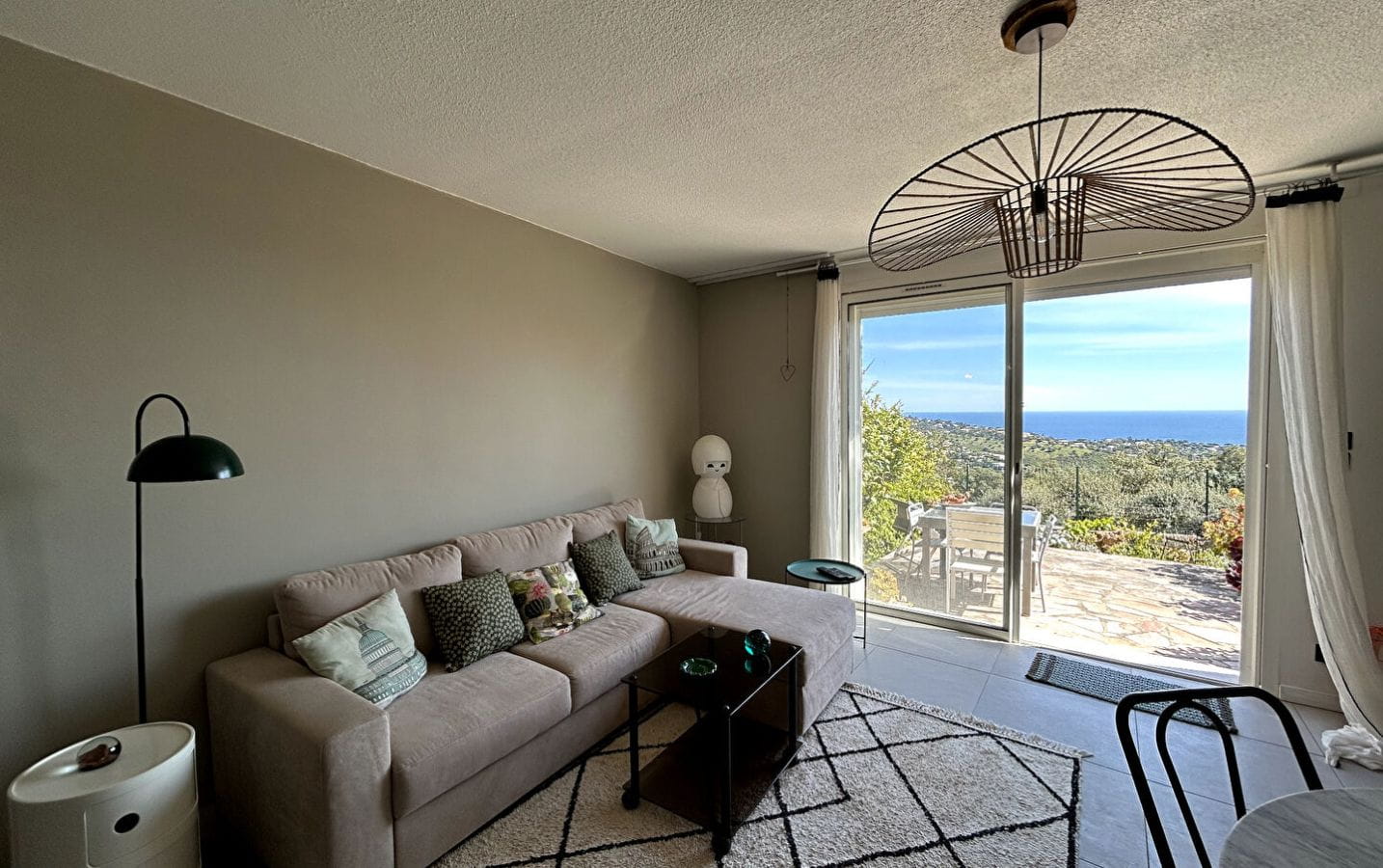 Appartement Les Issambres 2 pièce(s) 76 m2 Image 3