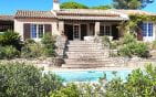A VENDRE – VILLA PROVENCALE DE PLAIN-PIED AVEC 4 CHAMBRES A PIED DES PLAGES ET DES COMMERCES AU CALME Min 1