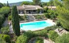 A VENDRE – VILLA PROVENCALE DE PLAIN-PIED AVEC 4 CHAMBRES A PIED DES PLAGES ET DES COMMERCES AU CALME Min 0