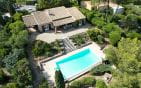 A VENDRE – VILLA PROVENCALE DE PLAIN-PIED AVEC 4 CHAMBRES A PIED DES PLAGES ET DES COMMERCES AU CALME Min 15