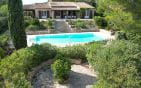 A VENDRE – VILLA PROVENCALE DE PLAIN-PIED AVEC 4 CHAMBRES A PIED DES PLAGES ET DES COMMERCES AU CALME Min 17